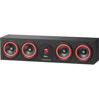 Cerwin-Vega SL-45C Quad 5 1/4" Center Channel Speaker