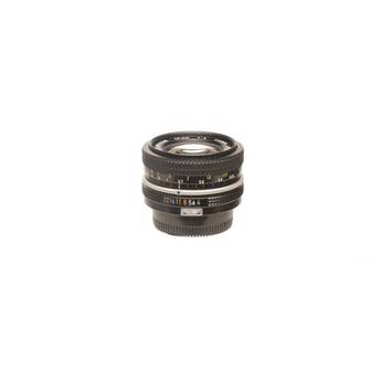 Nikon Super Wide Angle 20mm f/4.0 Manual Focus Lens (Non-AI)