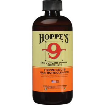 Hoppes Famous No.9 Gun Bore Cleaner (1 Pint Bottle)