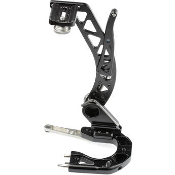 ProMediaGear BBGV2 Boomerang Flash Bracket (Black)