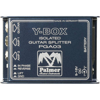 Palmer PGA03 Splitter for Guitars