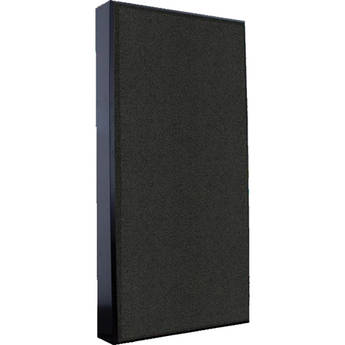 Auralex Deep6 Low-Frequency Absorber (48 x 24 x 6", Obsidian)