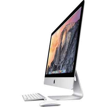 Apple 27" iMac with Retina 5K Display (Late 2014)