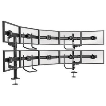 Chief Kontour K4 5x2 Grommet-Mounted Array (Black)