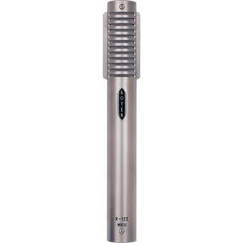 Royer Labs R-122 MKII Active Ribbon Microphone (Nickel, Single)