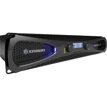 Crown Audio XLS 1002 Stereo Power Amplifier (350W at 4 Ohm)