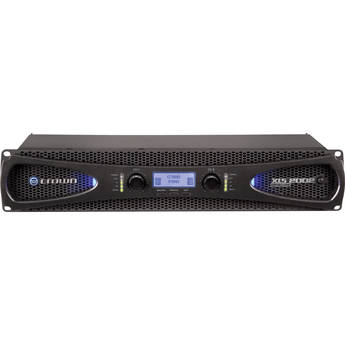 Crown Audio XLS 2002 Stereo Power Amplifier (650W at 4 Ohm)
