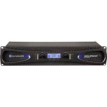 Crown Audio XLS 2502 Stereo Power Amplifier (775W at 4 Ohm)