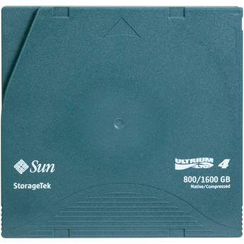 Oracle 6.25TB StorageTek LTO-4 UltriumTape Cartridge