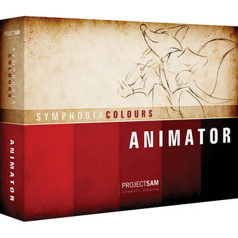 ProjectSAM Symphobia Colours - Animator (Download)