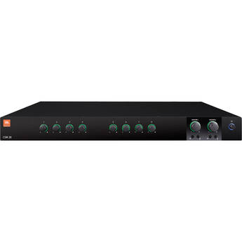 JBL CSM 28 Eight Inputs/Two Outputs Commercial Series Mixer