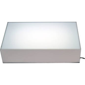 Porta-Trace / Gagne 11x18" LED ABS Plastic Light Box (White)