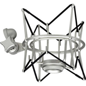 Samson SP01 Spider Shock Mount (Silver)