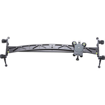 ProMediaGear PMG-DUO 32" Video Slider with Carrying Case