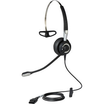 Jabra Biz 2400 II Mono Noise Canceling Headset