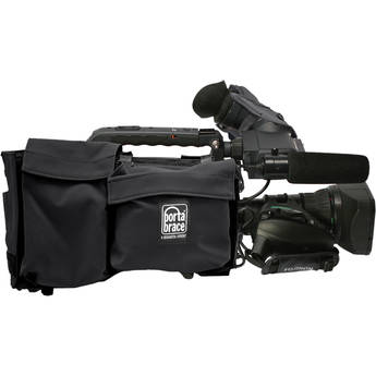 PortaBrace SC-HPX300 Shoulder Case for Panasonic AG-HPX300 (Black)