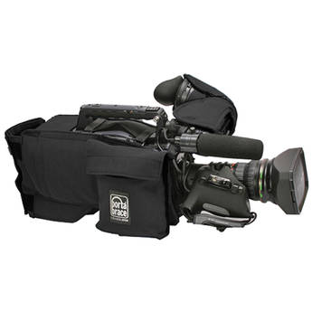 PortaBrace SC-HPX500B for Panasonic AG-HPX500B (Black)