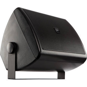 QSC AC-S4T AcousticCoverage Series 4" 2-Way 16W Loudspeaker (Pair, Black)