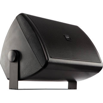 QSC AC-S6T AcousticCoverage Series 6.5" 2-Way 30W Loudspeaker (Pair, Black)