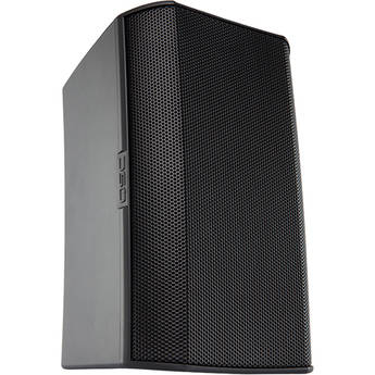 QSC AD-S4T AcousticDesign Series 4.5" 2-Way 50W Surface-Mount Loudspeaker (Pair, Black)