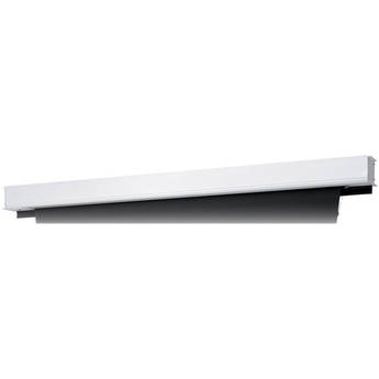 Da-Lite 24860B Tensioned Advantage Deluxe Electrol 69 x 110" Ceiling-Recessed Motorized Screen (120V, Box Only)