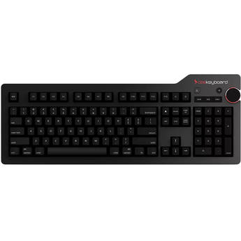 Das Keyboard 4 Pro Mechanical Keyboard for Mac (Cherry MX Blue Switches)