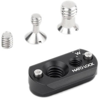 Wooden Camera NATO Lock (Rail Only)