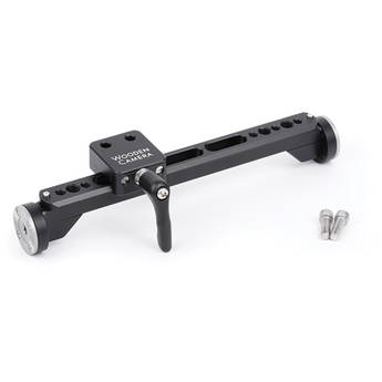 Wooden Camera Crossbar V2 Kit with Clamp