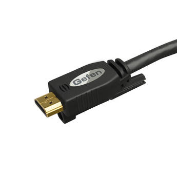 Gefen High-Speed HDMI Cable with Ethernet and Mono-LOK (10')