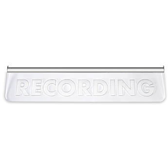 PunchLight Recording PlexSign