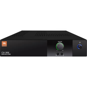 JBL CSA 180Z Audio Amplifier (1 x 80W)