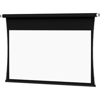 Da-Lite 25041EHV ViewShare Tensioned Advantage Electrol Retrofit 72.5 x 116" Ceiling-Recessed Motorized Screen (Type 1 Motor, 220V)