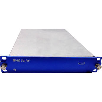 Gra-Vue MVIO EMB-4AUD-FS SD-SDI 4-Channel Analog Audio Embedder with Frame Sync