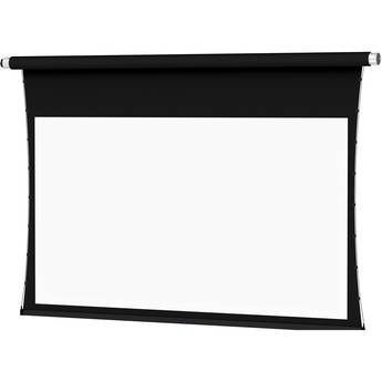 Da-Lite 24969LT ViewShare Tensioned Advantage Electrol Retrofit 45 x 80" Ceiling-Recessed Motorized Screen (Type 2 Motor, 120V)