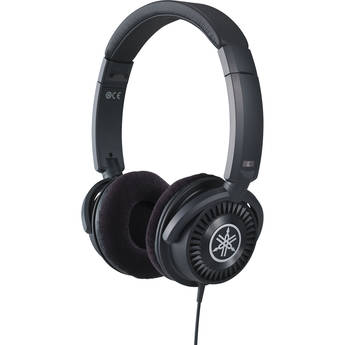 Yamaha HPH-150B Open-Air Stereo Headphones (Black)