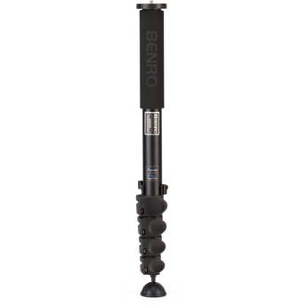 Benro MAD49A Adventure Series 4 Aluminum Monopod