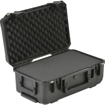 SKB 3I-2011-7B-C Mil-Std 7" Deep Waterproof Case (Black)
