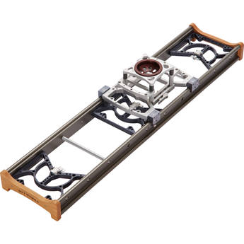 MYT Works Large Glide Camera Slider (5' Rail Length, 100mm Bowl)
