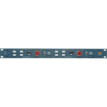 BAE Audio 1073MP - Dual-Channel Mic Pre, with No Power Supply