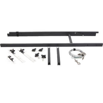 Kessler Crane Midsection 4' Extension Kit for 5.5' with Long Tip or 8' Crane