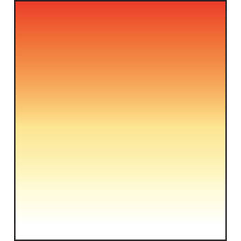 LEE Filters 150 x 170mm Soft-Edge Graduated Sunset 3 Filter