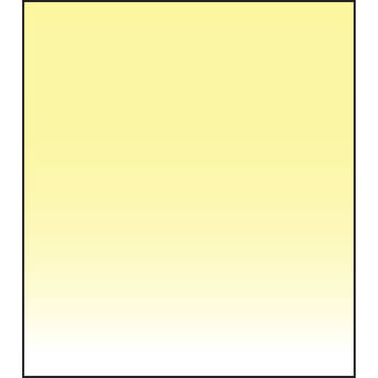 LEE Filters 150 x 170mm Soft-Edge Graduated Sunset Yellow Filter