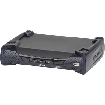 ATEN KE6940R Dual DVI KVM Over IP Extender Receiver