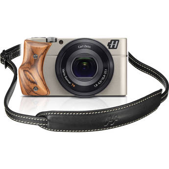 Hasselblad Stellar Special Edition Digital Camera (Champagne/Zebra Wood)