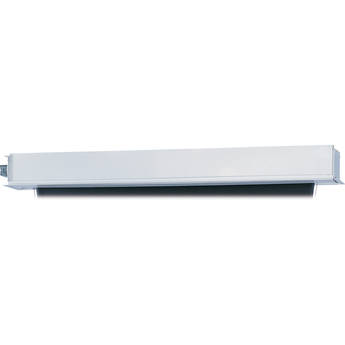 Da-Lite 24706BLSI Tensioned Advantage Electrol 54 x 96" Ceiling-Recessed Motorized Screen (120V, Box Only)