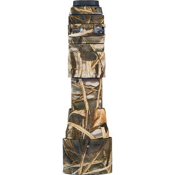 LensCoat Lens Cover for Sigma 150-600mm f/5-6.3 Contemporary Lens (Realtree Max4)