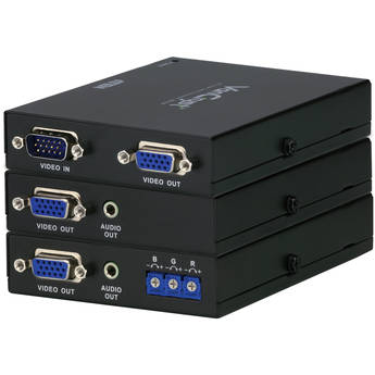 ATEN VE170 A/V Over Cat5 Extender Set