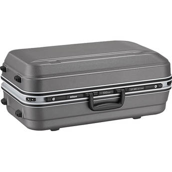 Nikon CT-505 Trunk Case for 500mm f/4E FL ED VR Lens (Gray)