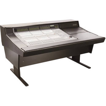 Argosy 70 Series Desk for Digidesign C|24 Controller with 11 RU (Black)