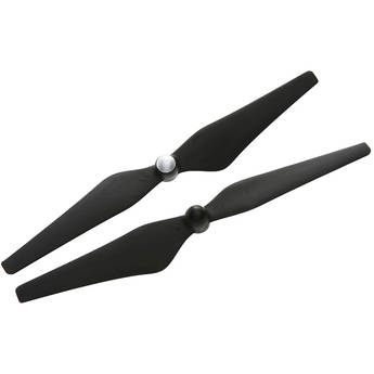 DJI 9450 Self-Tightening Propeller Pair for E305 Tuned Propulsion System (Composite Hub, Black)